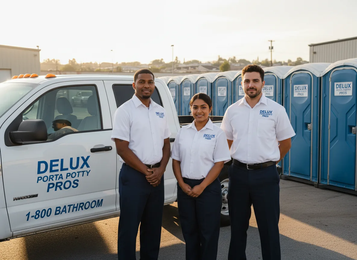 Long-Term Portable Toilet Rental company in Paris, MI