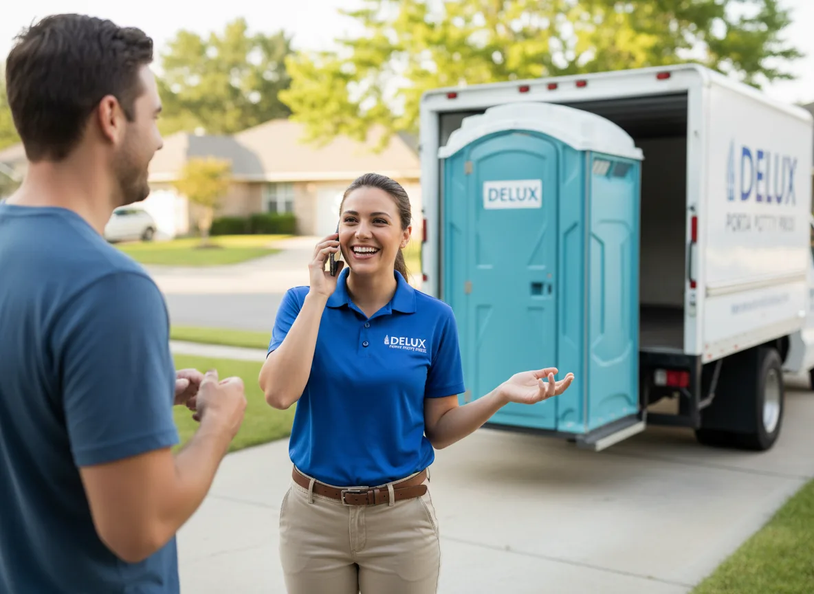 Long-Term Portable Toilet Rental Paris, MI FAQs